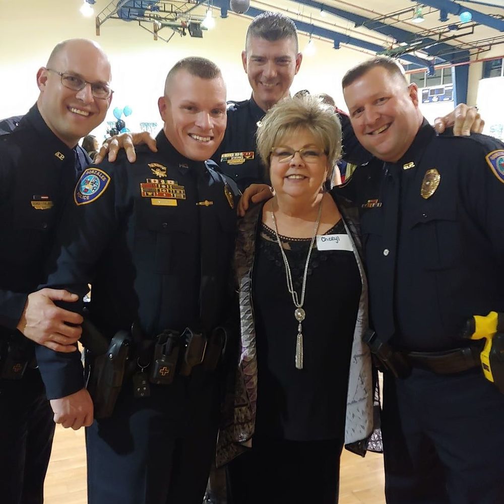 Meet your Posher, Cheryl